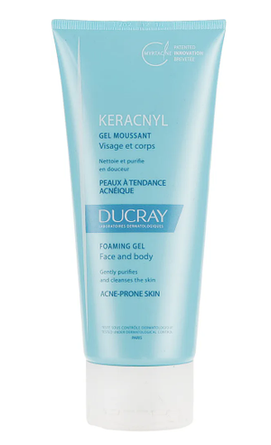 Гель Ducray 100 мл