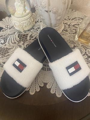 Шлепки Tommy Hilfiger, 9m