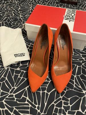 Туфли Michel Vivien, 38,5 (37,5 рос)