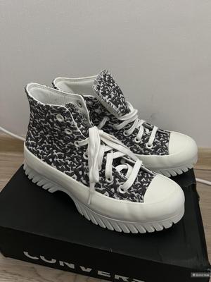 Converse кеды 39