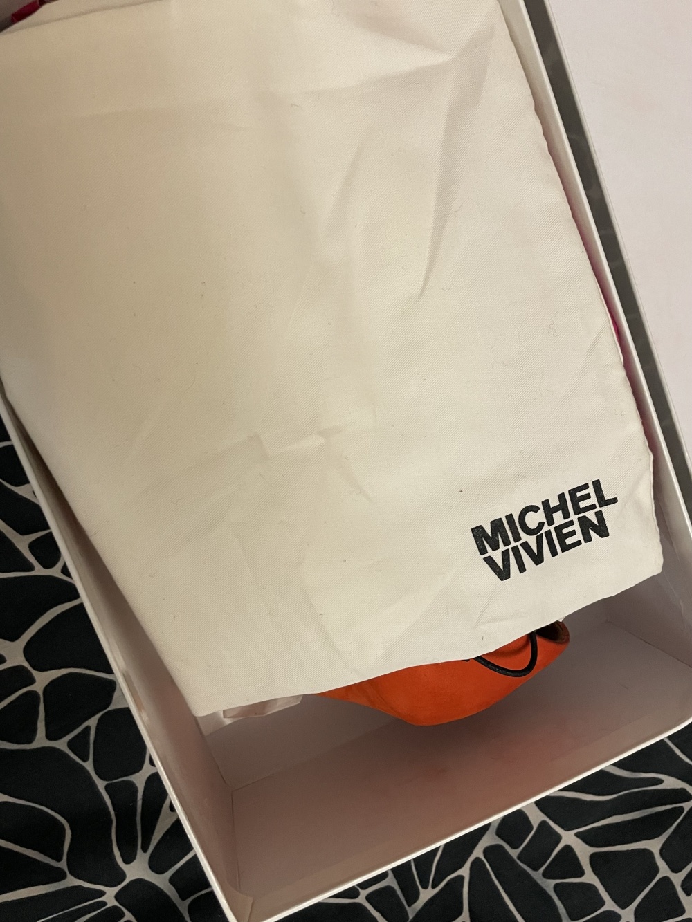 Туфли Michel Vivien, 38,5 (37,5 рос)