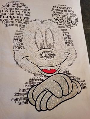 Футболка QJB, размер 48-54