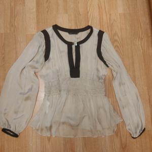 Блузка Zara women, m, L