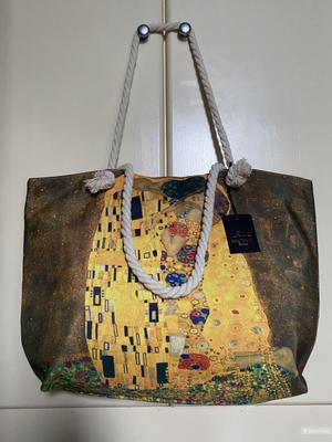 Сумка-шоппер Michele Bazar 40х37х16см.