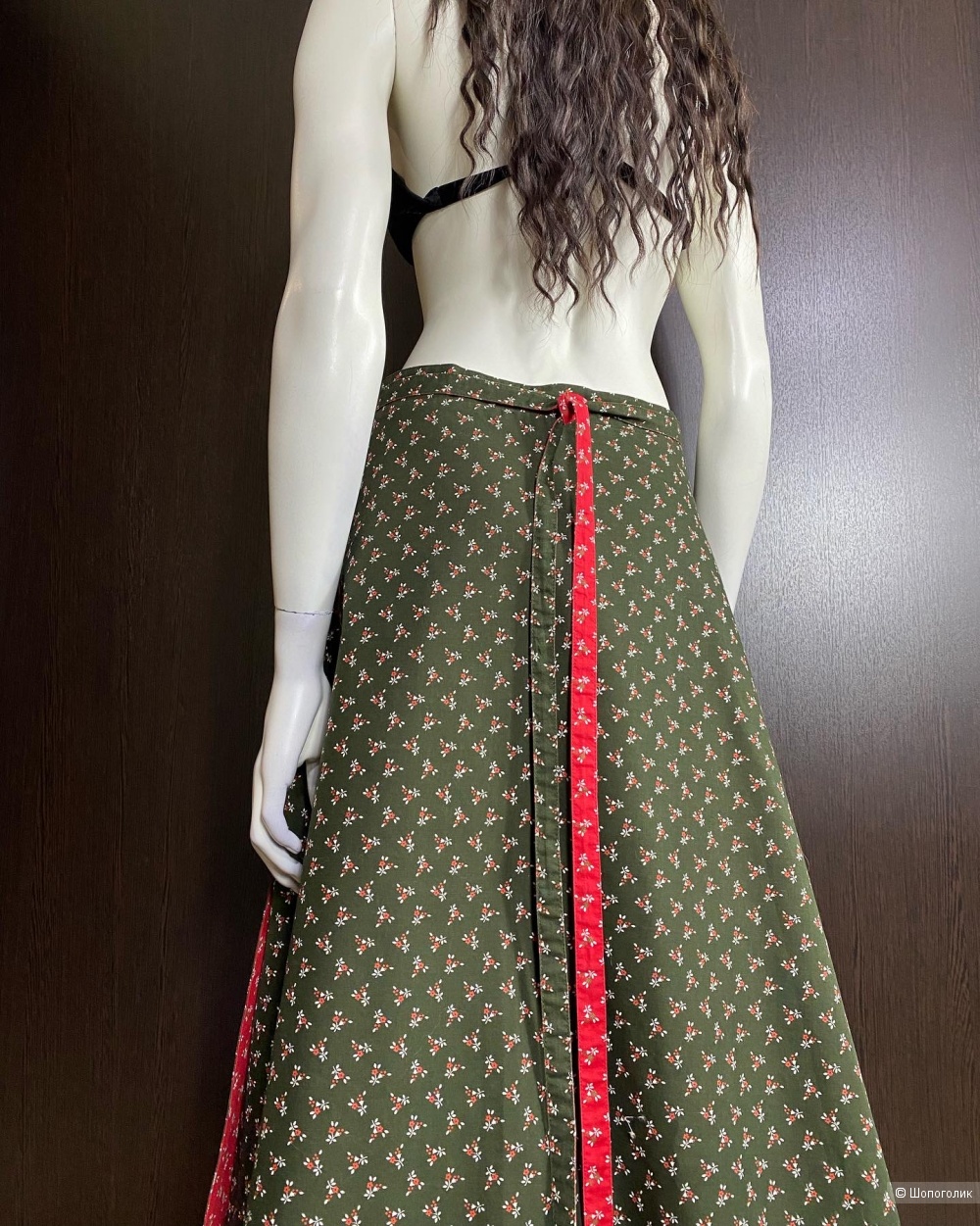 Двусторонняя юбка Бавария S-L