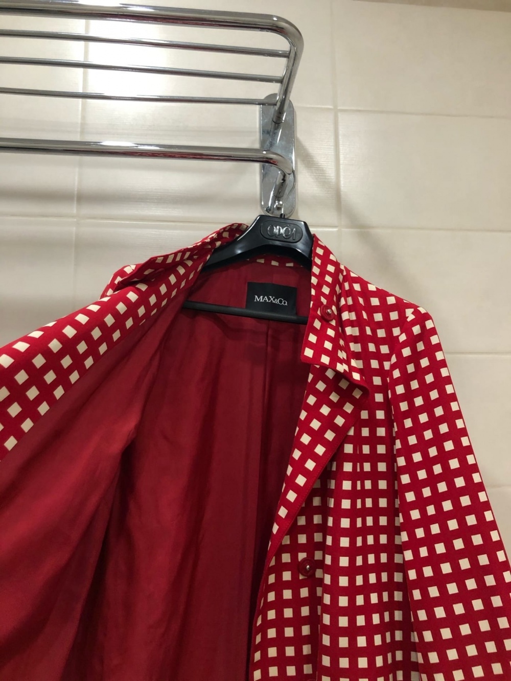 Тренч Max&Co (Max Mara). Размер IT 46.