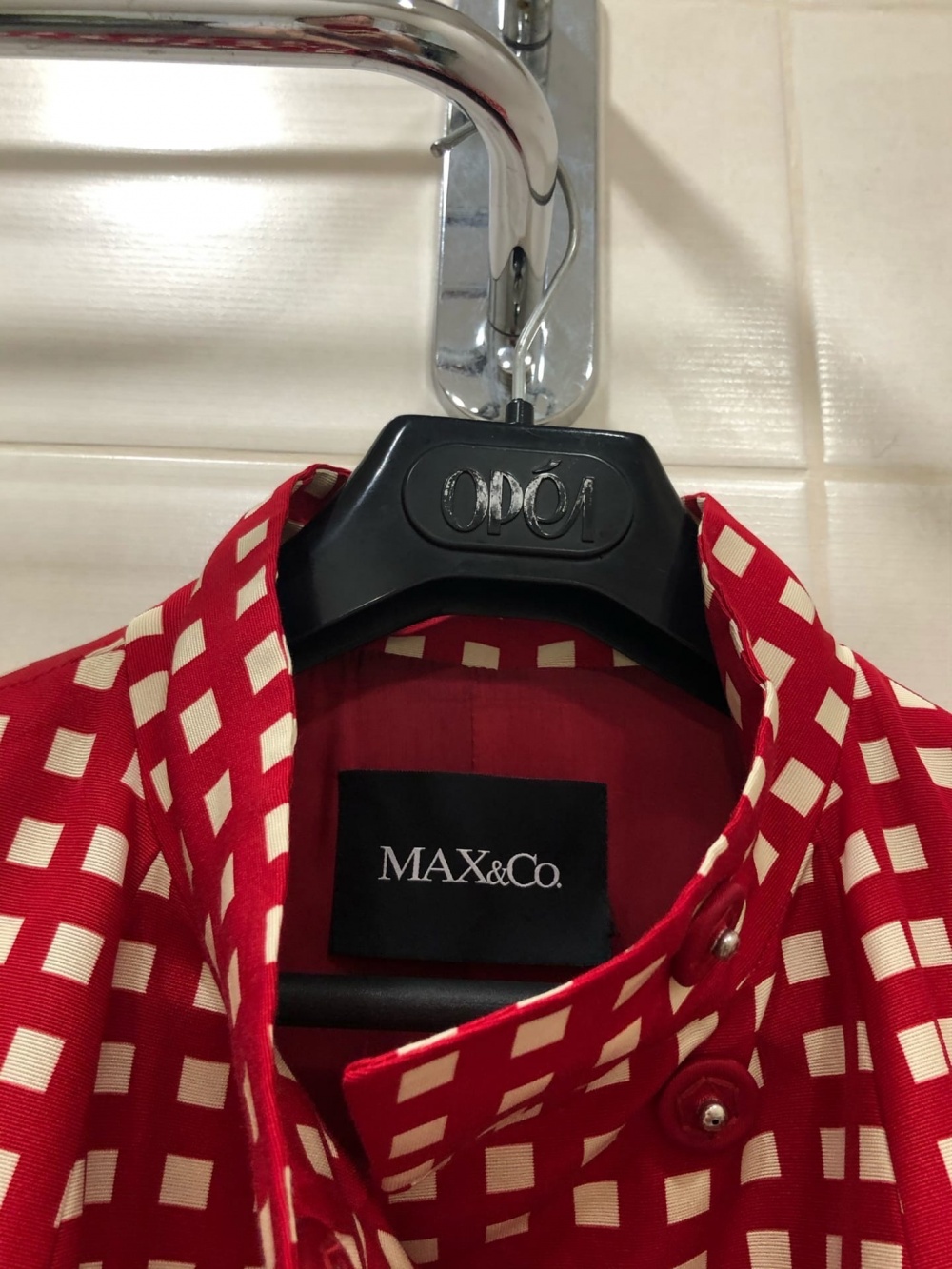 Тренч Max&Co (Max Mara). Размер IT 46.