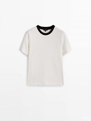 Футболка Massimo Dutti новая L