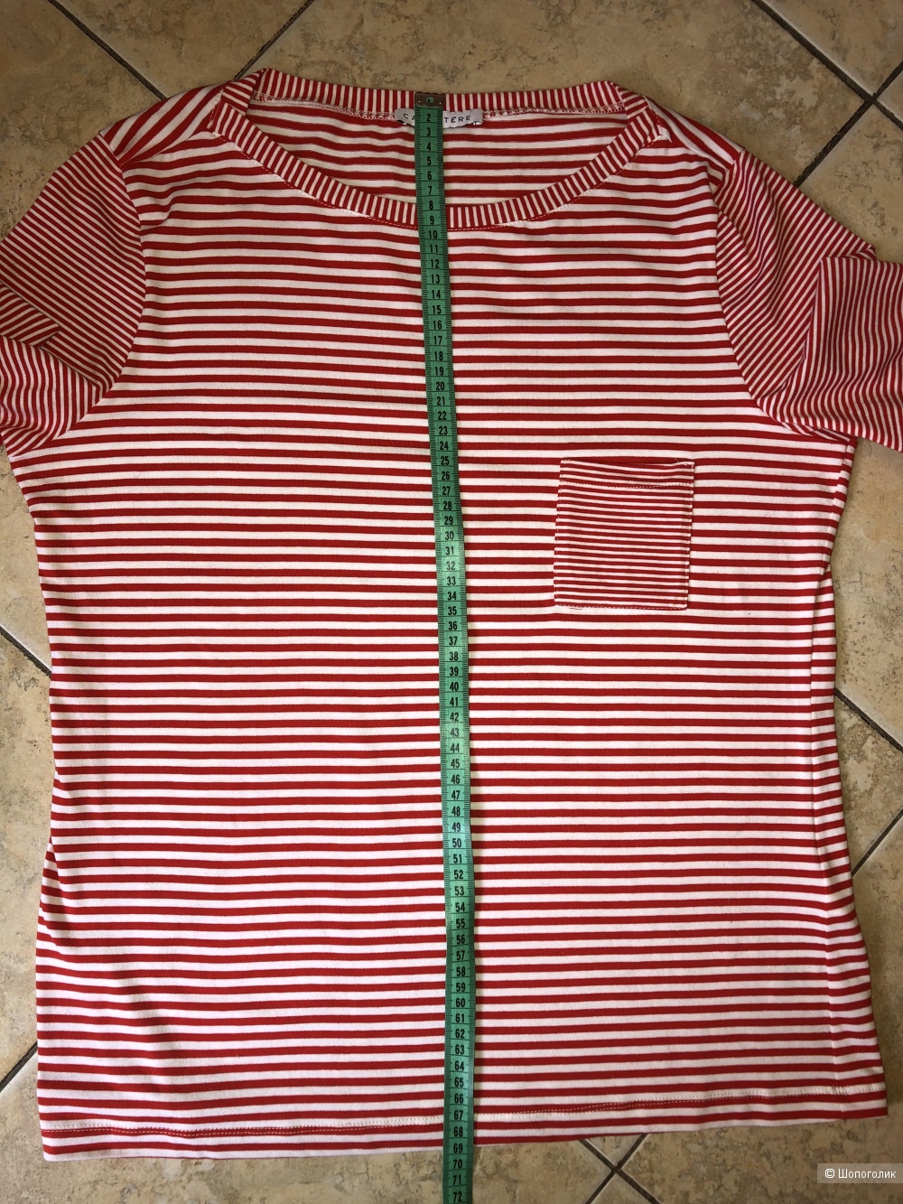 Футболка CARACTÈRE, размер XL