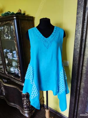 Туника/топ Made in Italy размер L\XL