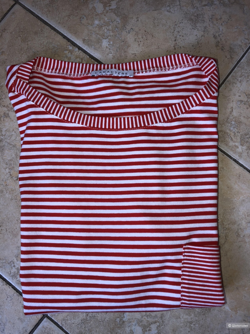Футболка CARACTÈRE, размер XL