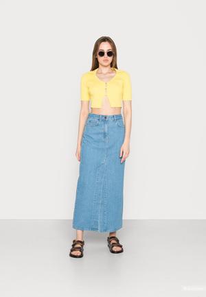 Джинсовая юбка Lee, 28 (на 44)