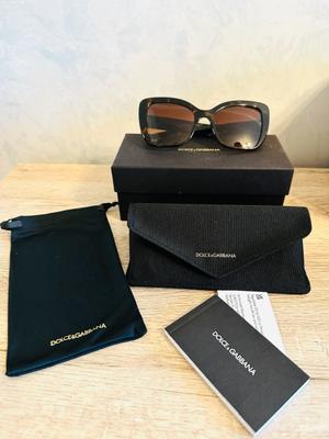 Очки Dolce&gabbana DG4348 502/13