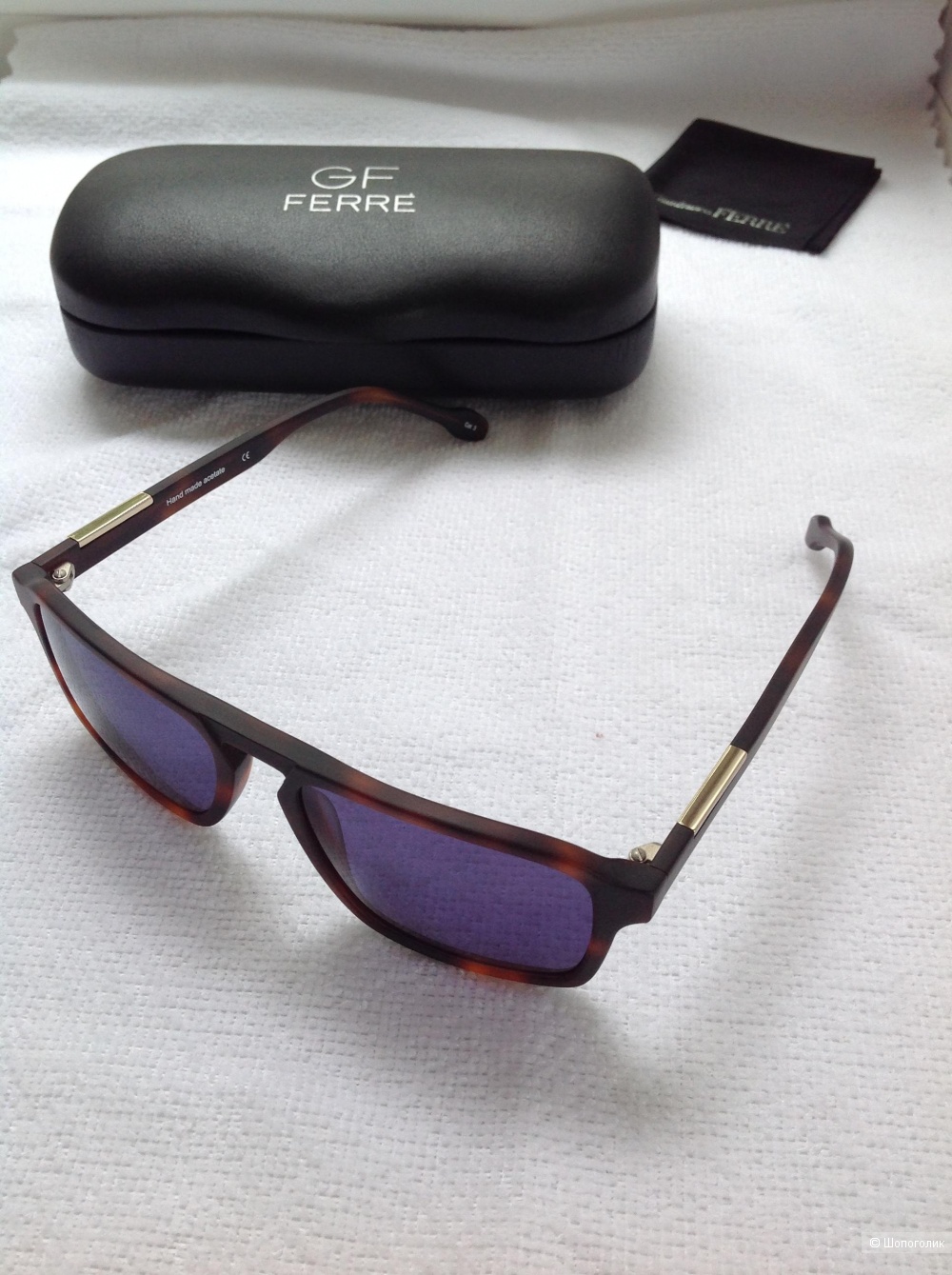 Солнцезащитные очки Gianfranco Ferre GFF1170