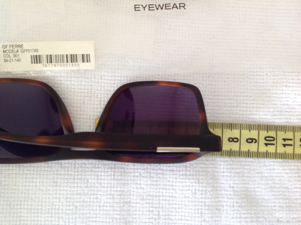 Солнцезащитные очки Gianfranco Ferre GFF1170