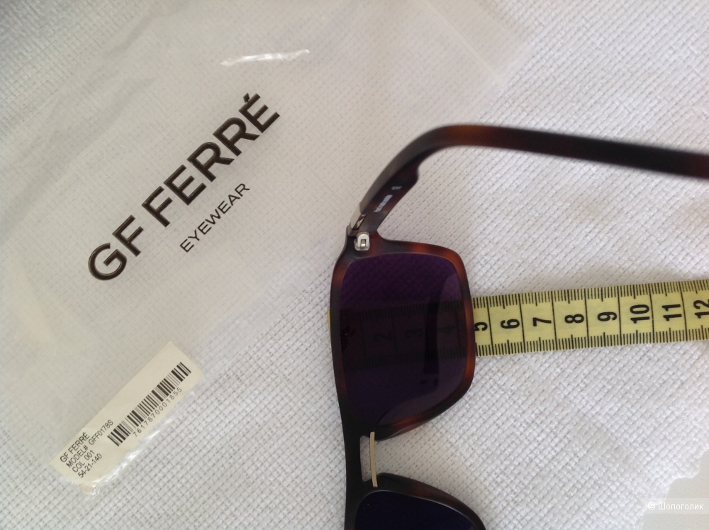 Солнцезащитные очки Gianfranco Ferre GFF1170