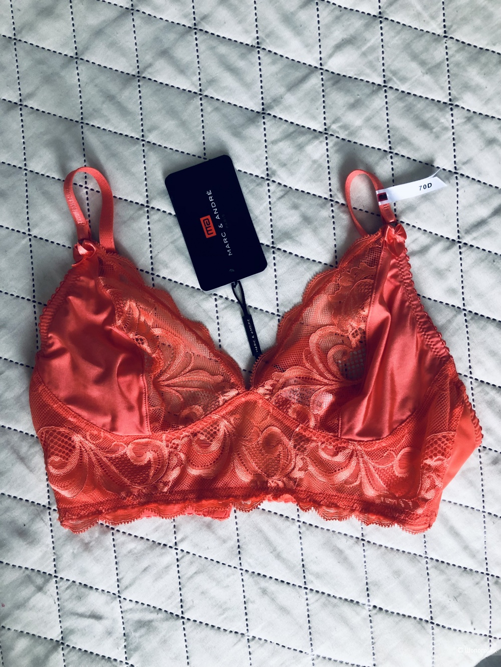 Бюстгальтер Marc&Andre 70D