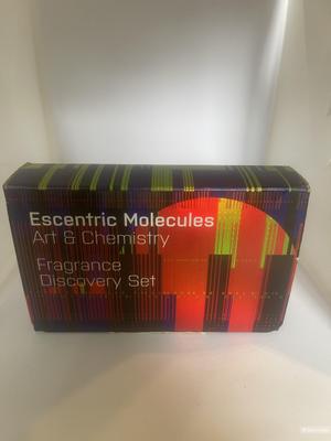 Сет Escentric Molecules 9*2ml