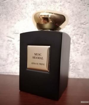 GIORGIO ARMANI Armani Prive Musc Shamal, Парфюмерная вода 100 мл, 19800₽