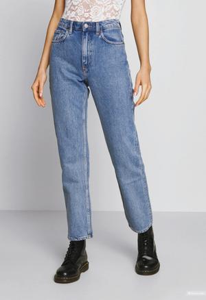 Джинсы Weekday р. w32 l 30 (р.50)