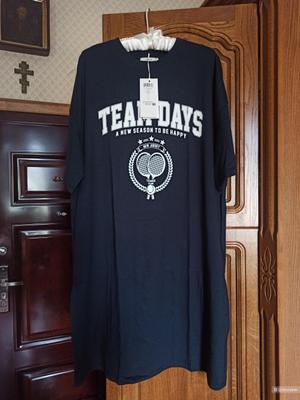 Платье-футболка Colins S-XS