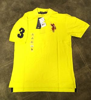 Поло US Polo Assn,10-12 лет