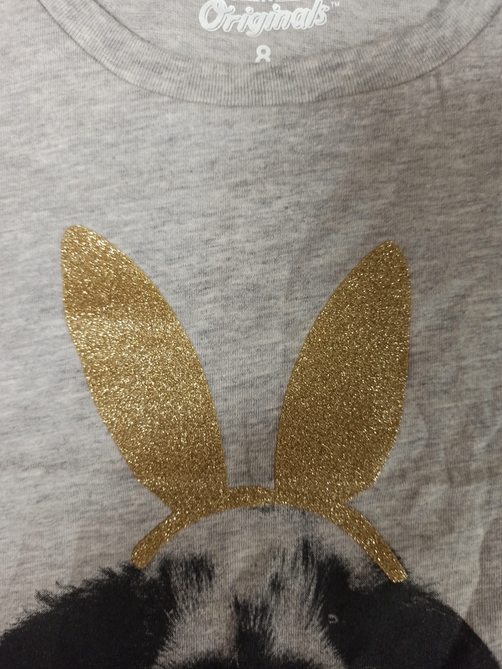 Футболка Carter's на  6-8 лет