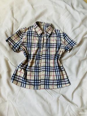 Рубашка Burberry, размер 44-46
