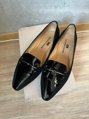 Туфли - балетки Giovanni Fabiani 37