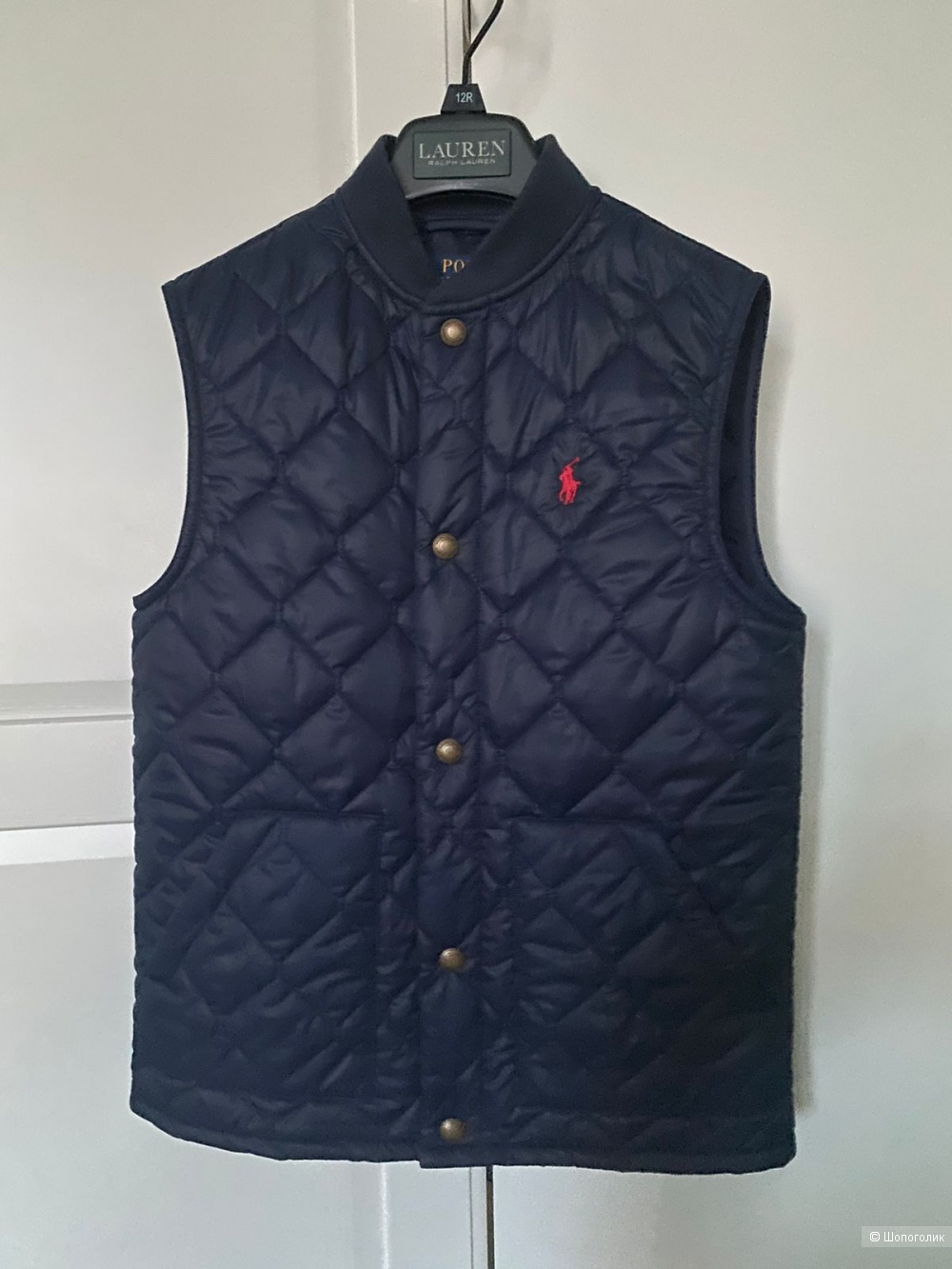 Жилет Polo Ralph Lauren, 10 - 12 .