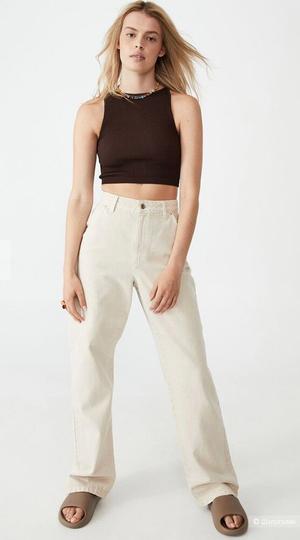 Джинсы Massimo Dutti, размер производителя 42