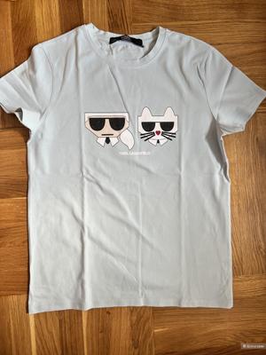 Футболки Karl Lagerfeld, размер s