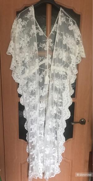 Туника кружевная ,44-48 рус