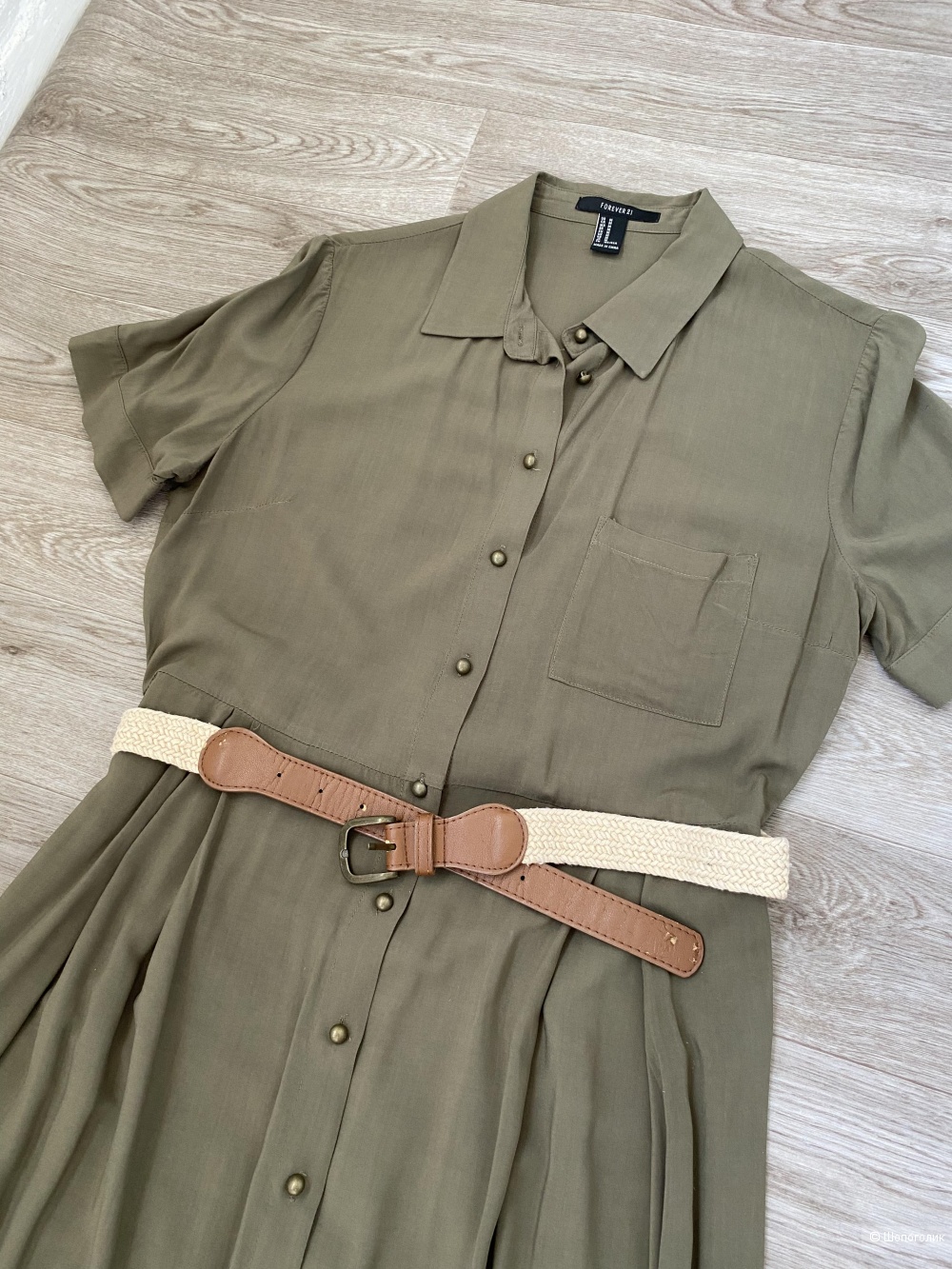 Платье Forever 21, размер М