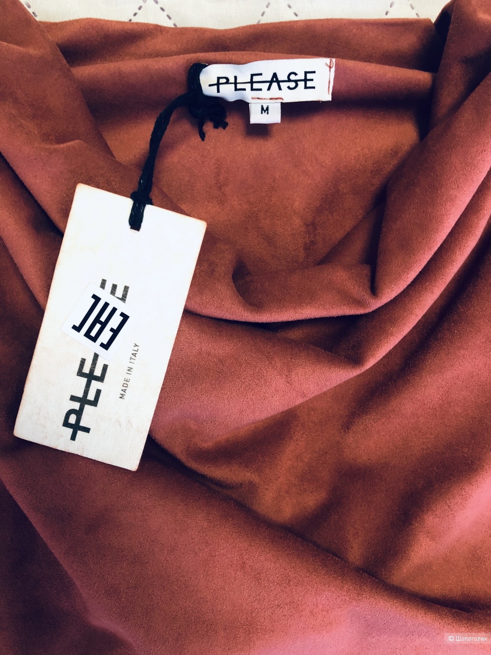 Кофта PLEASE Италия 42-44