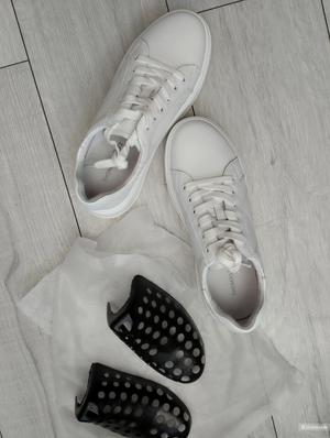 Кеды нат. кожа  Tomas Munz, размер росс. 38