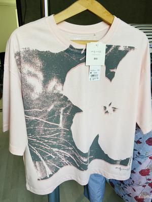 Футболка Uniqlo размер М