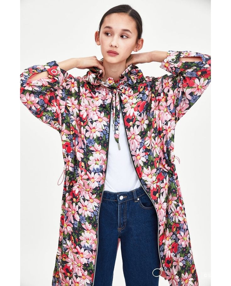 Парка ZARA  р.М