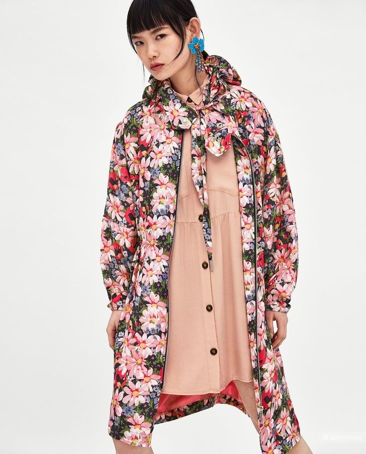 Парка ZARA  р.М