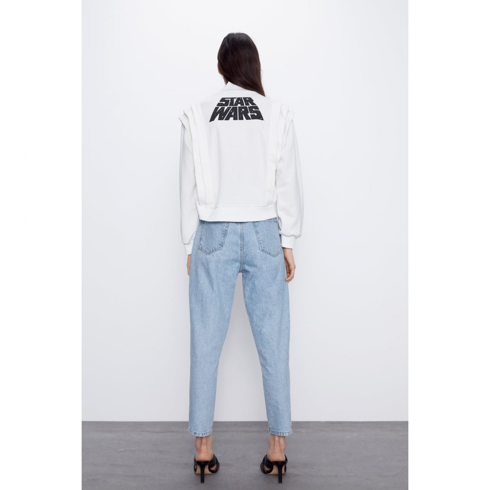 Толстовка свитшот Zara р.L (48)