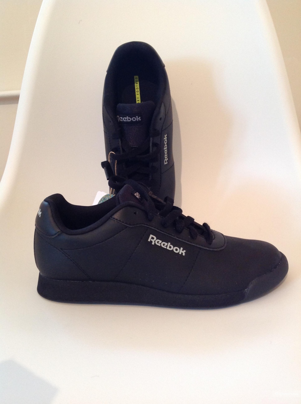 Кроссовки Reebok Royal Charm, размер 37,5 RU/ 7 US/ 4,5 UK