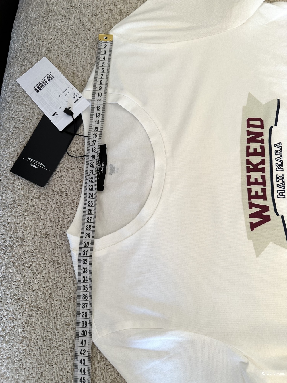 Футболка Max Mara Weekend  L-XL