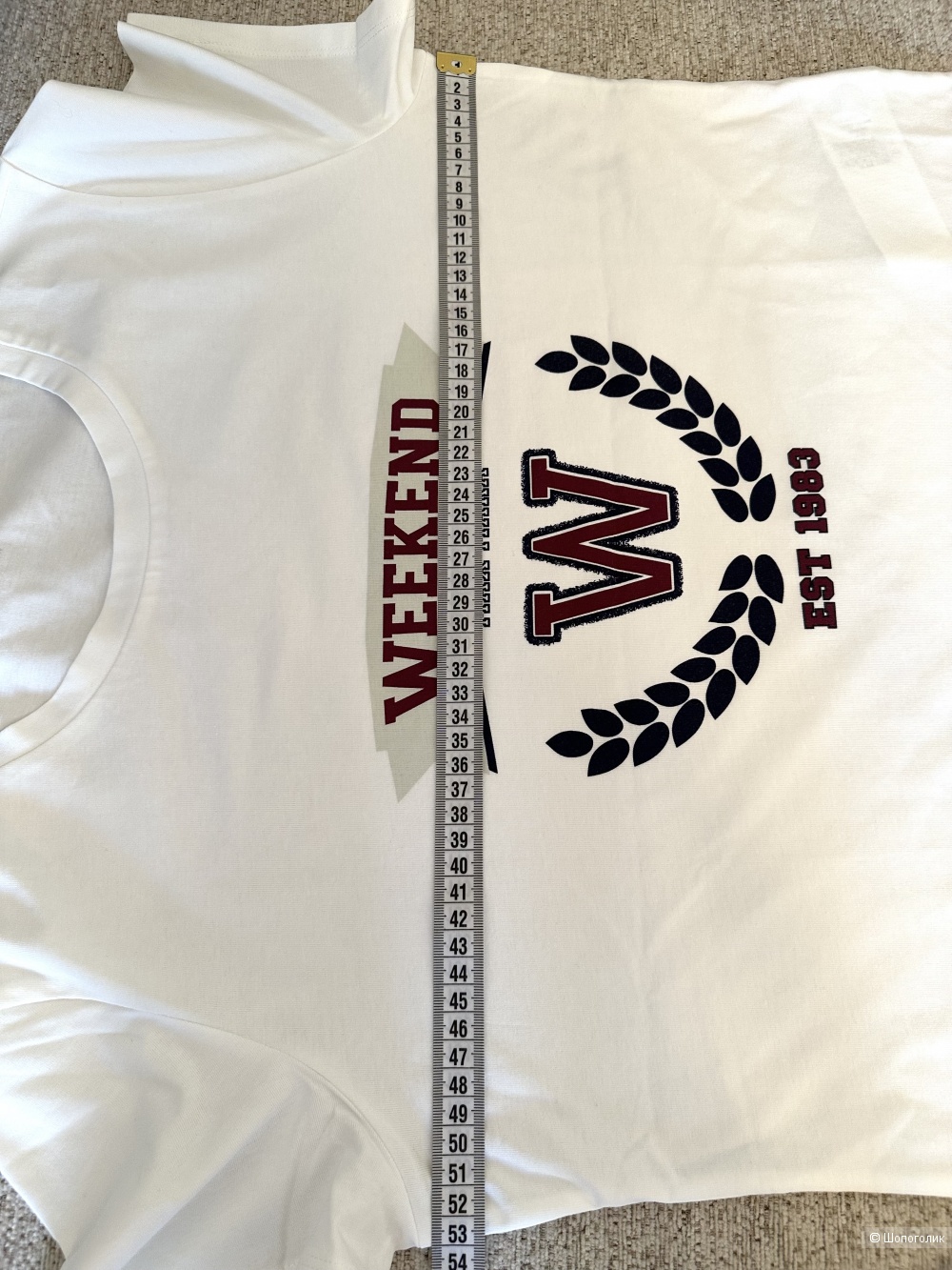 Футболка Max Mara Weekend  L-XL