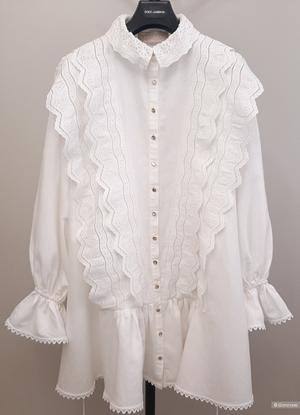 Дизайнерская блузка - рубашка Keepsake, 46-48