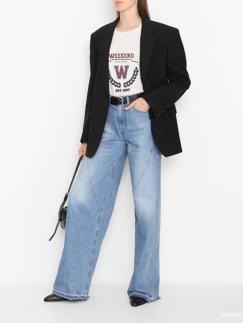 Футболка Max Mara Weekend  L-XL