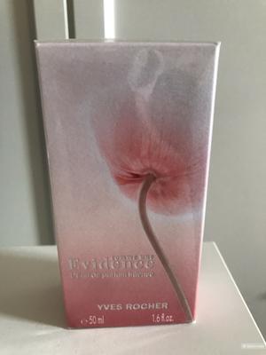 Comme une Evidence L'Eau de Parfum Intense, Yves Rocher
