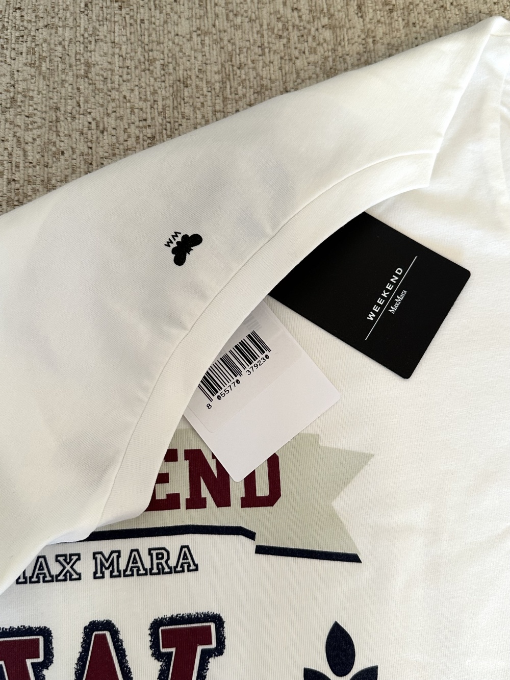 Футболка Max Mara Weekend  L-XL