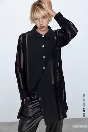 Рубашка Zara L