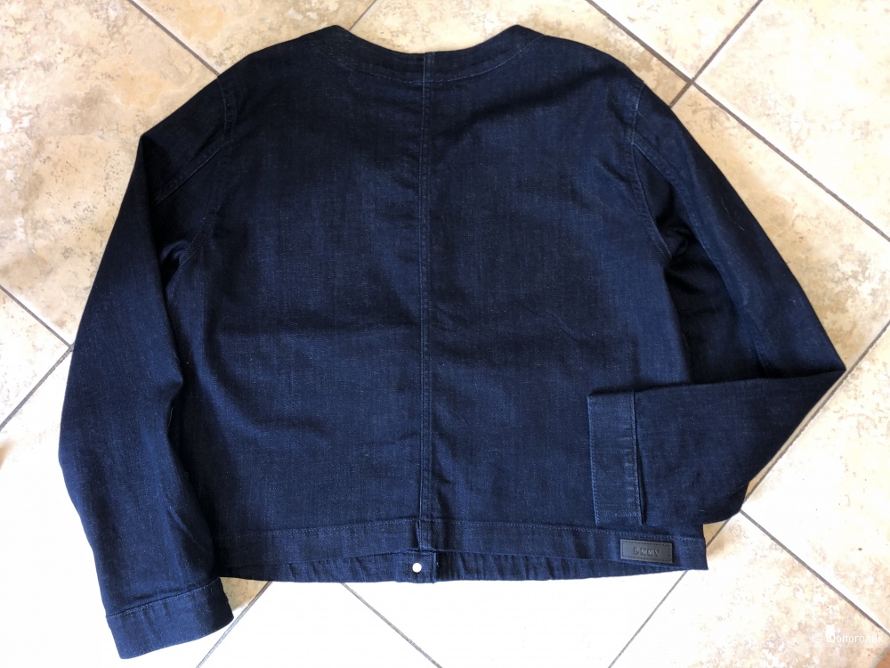 Джинсовый жакет DKNY, размер XL