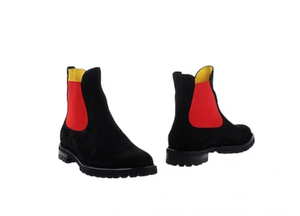 Замшевые ботинки Lerre, размер 38